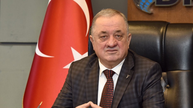 Ahmet Hamdi GÜRDOĞAN'dan Cumhuriyet Bayramı Mesajı