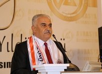 Ömer Yıldız 'Cumhuriyetimizin 100.Yılı Kutlu Olsun'
