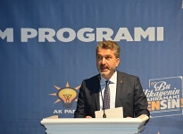 AK Parti'den Trabzon'a Çıkarma