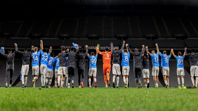 Trabzonspor'dan 2011'e Selam