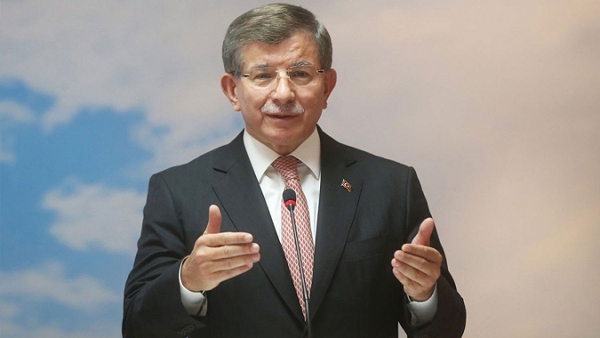 Ankara Üniversitesi'nden Davutoğlu söyleşisine engel