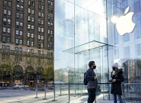 Apple,New York'taki mağazalarını kapattı