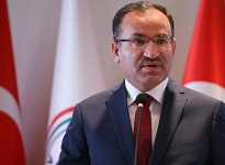 Adalet Bakanı Bozdağ'dan ilk açıklama