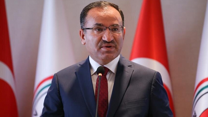 Adalet Bakanı Bozdağ'dan ilk açıklama