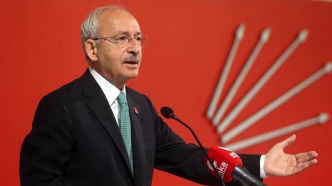 Kılıçdaroğlu'ndan iktidara KYK tepkisi