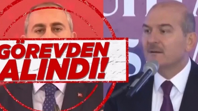 Abdülhamit Gül ve Süleyman Soylu videosu