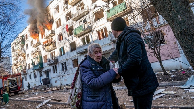 BM'den Ukrayna açıklaması