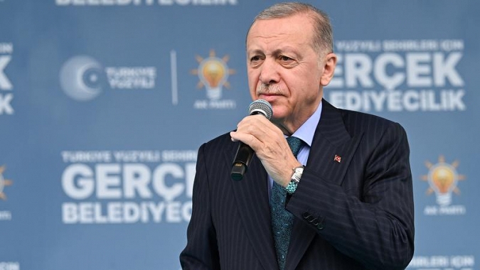 Cumhurbaşkanı Erdoğan: Vaatlerini unutan değil..?