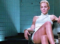 Sharon Stone'den 'Temel İçgüdü' itirafı