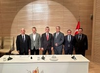 Ak Parti'de Trabzon Milletvekilleri mazbatalarını aldı
