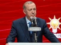 Erdoğan 'Başlasın Türkiye Yüzyılı!'
