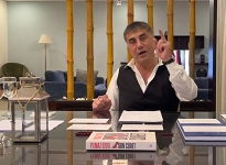 Peker'den İnan Kıraç hakkında ağır ithamlar