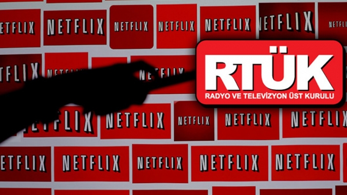 RTÜK, Netflix'e inceleme başlattı