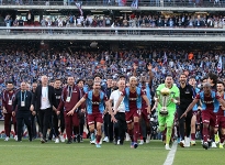 Trabzonspor'da Süper Kupa heyecanı