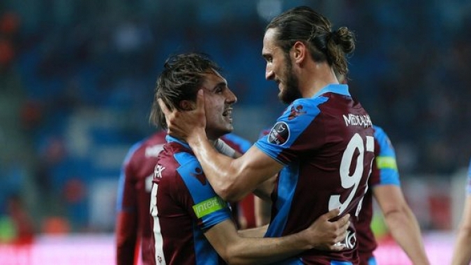 Trabzonspor'dan Ömür'e karşı Yazıcı hamlesi