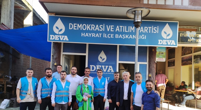Kubilay Çiçek ''Trabzon Deva Her Yerde ''
