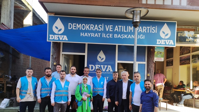 Kubilay Çiçek ''Trabzon Deva Her Yerde ''
