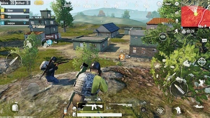 2023 PUBG Mobile Dünya Şampiyonası İstanbul'da