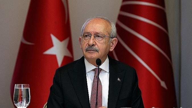 Kılıçdaroğlu'ndan 'yeni anayasa' çıkışı