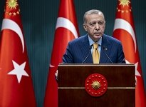 Cumhurbaşkanı Erdoğan'dan 29 Ekim mesajı
