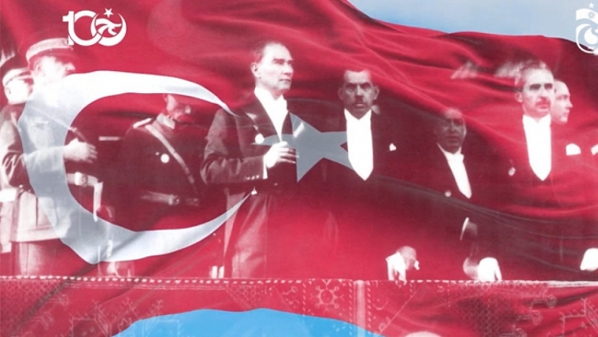 Trabzonspor’dan 100. Yılı videosu!