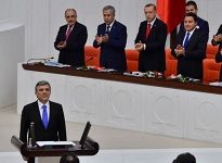 Arınç 'Cumhurbaşkanı'ndan 'helallik' bekliyorum'
