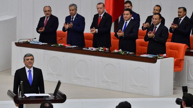 Arınç 'Cumhurbaşkanı'ndan 'helallik' bekliyorum'