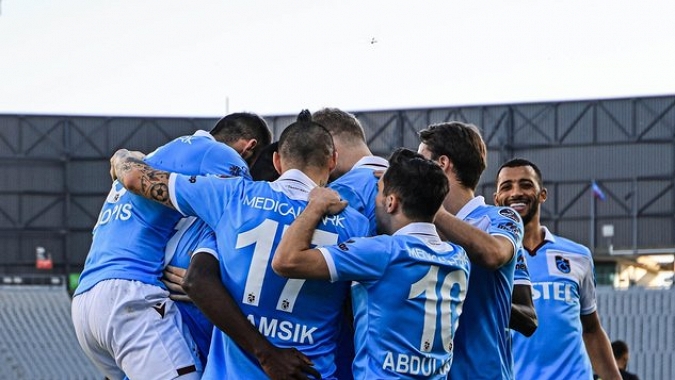 Trabzonspor'dan bir deplasman hikayesi...