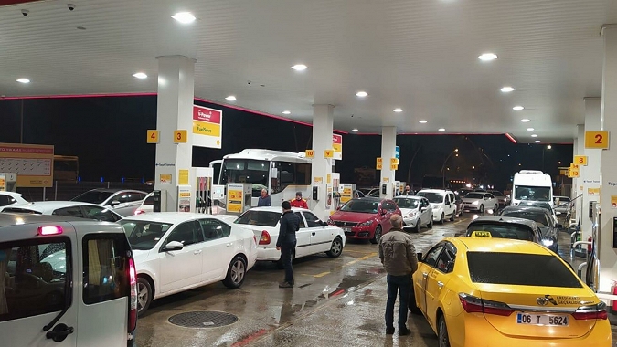 TÜİK'e göre ekonomiye güven azalıyor