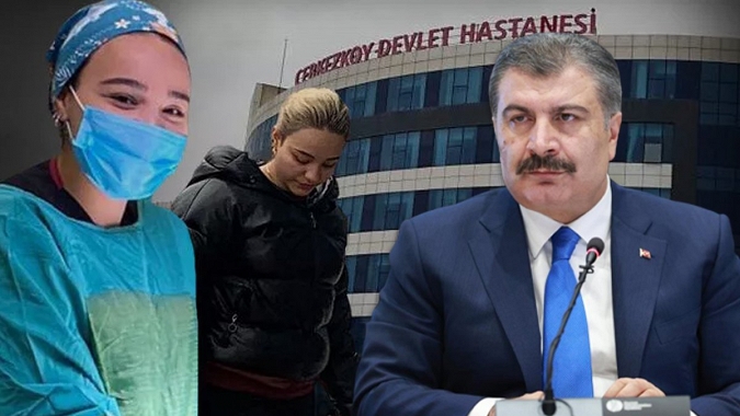 Bakan Koca'dan sahte doktor hakkında açıklama
