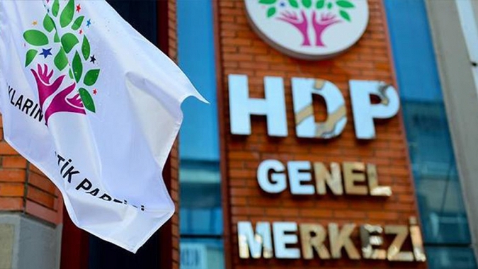 HDP kapatılıyor mu?
