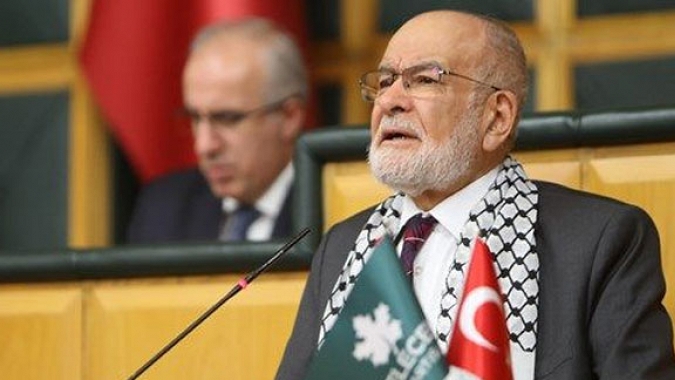 Karamollaoğlu 'Zengini daha zengin fakiri daha fakir yaptılar'