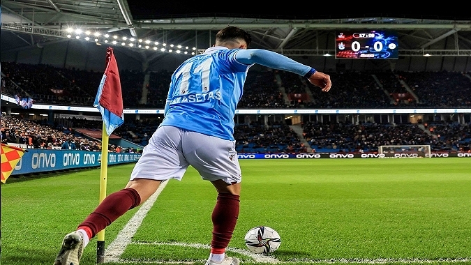 Trabzonspor - Kayserispor maçı biletleri satışta