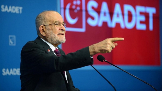 Karamollaoğlu'ndan 'faiz değil hibe' tepkisi