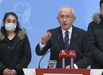 Kılıçdaroğlu KPSS mağdurlarıyla buluştu