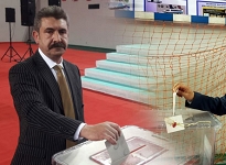 Trabzon Şoförler Odasında seçim heyecanı başladı