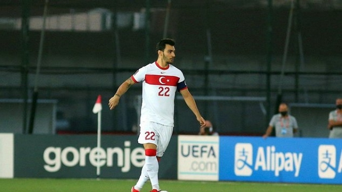 Trabzonspor'da Liste başı Kaan Ayhan!
