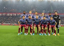 Trabzonspor:2 - Antalyaspor.2
