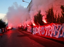 İstanbul'da Trabzonspor Ateşi Yanıyor