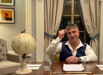 Sedat Peker'den 8. video geldi