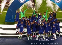 UEFA Şampiyonlar Ligi Şampiyonu Chelsea oldu
