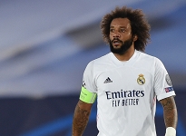 Marcelo Real Madrid'den ayrılıyor