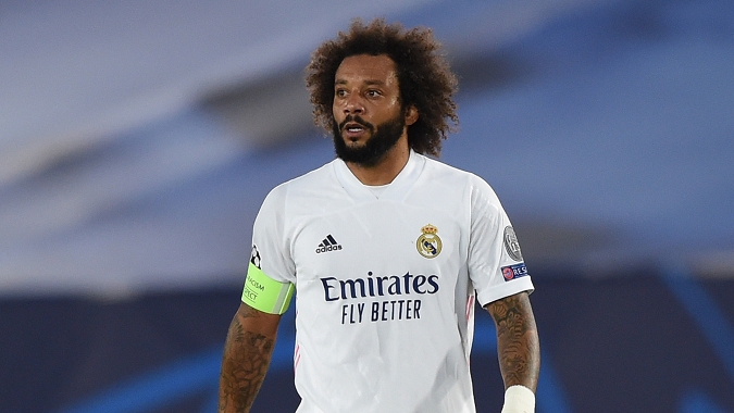 Marcelo Real Madrid'den ayrılıyor