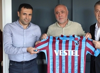 Trabzonspor'dan Ahmet Çalık’ın ailesine ziyareti