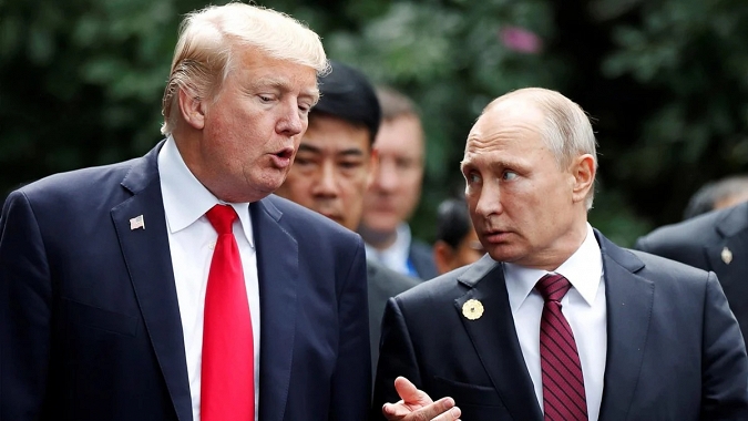 Trump 'Putin kesinlikle biraz zayıfladı'