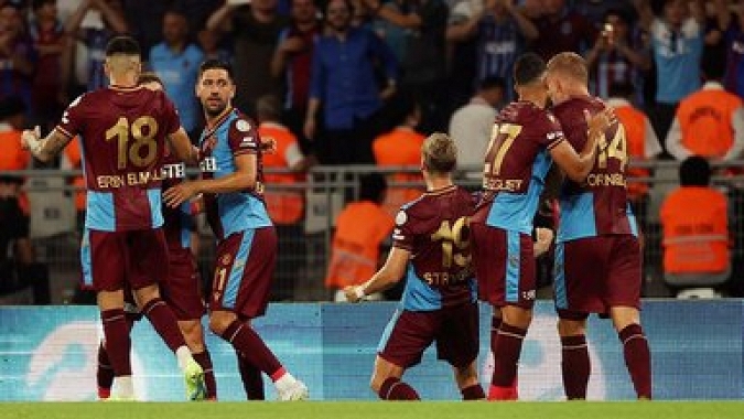 Kupa Beyi Trabzonspor