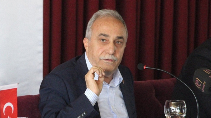Fakıbaba'dan Milli Eğitim Bakanı'na tepki
