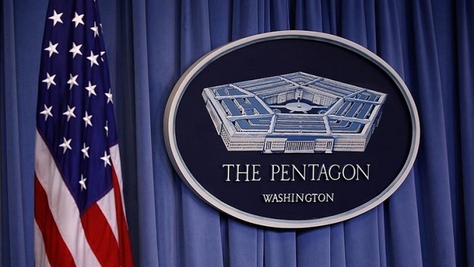 Pentagon'dan Çin Açıklaması