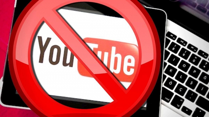 YouTube’dan o videolara yasaklama