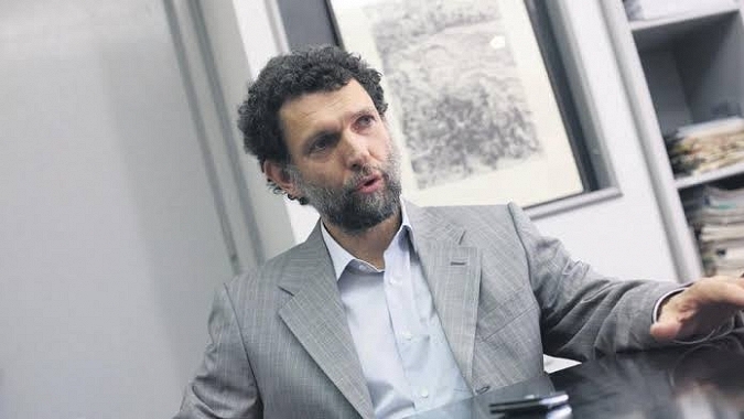 Yargıtay kararına Osman Kavala'dan ilk tepki
